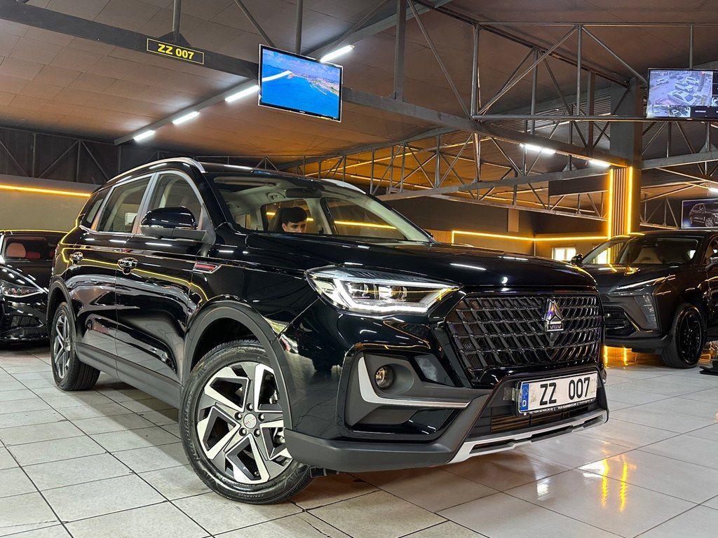 VGV U75 Plus, 2.0 L, 2025 il, 7 700 km — Avtomobillər, Bakı (5)