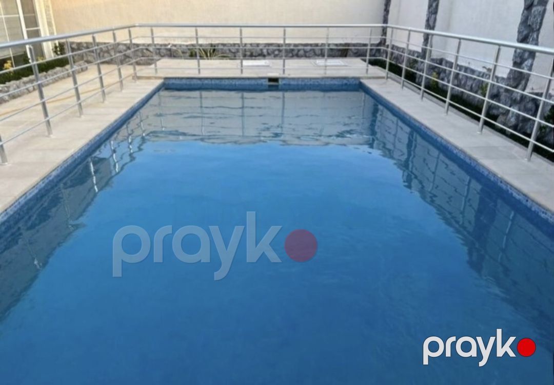 İcarəyə verilir 4 otaqlı həyət evi/bağ evi 120 m² — Ev, villa, Bakı (3)