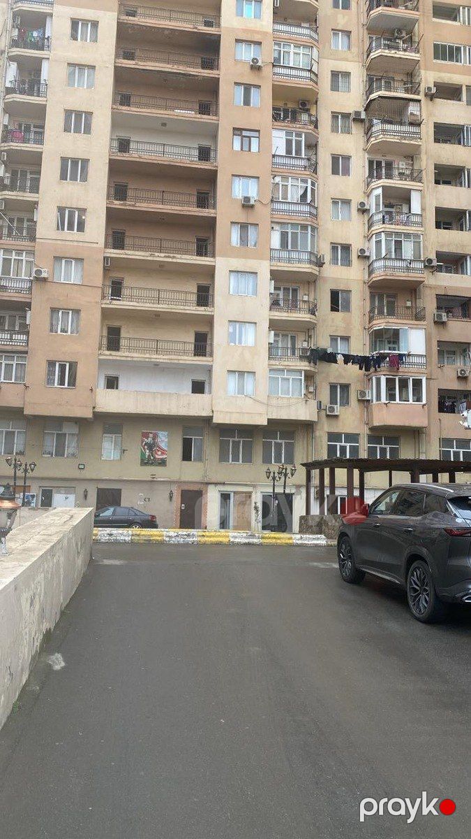 Satılır 3 otaqlı yeni tikili 105 m² — Mənzil, Bakı (12)