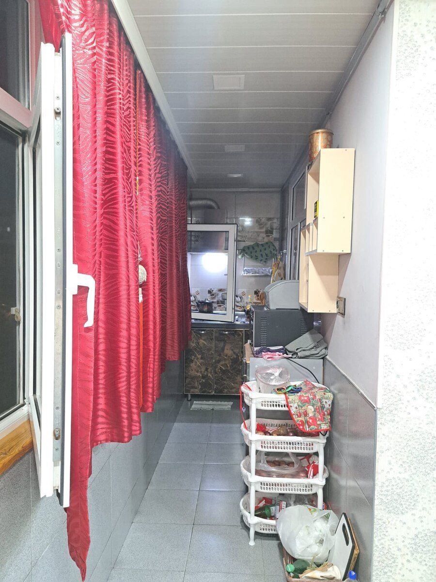 3-otaqlı mənzil, 9-cu mkr., 72 m² — Mənzil, Sumqayıt (7)