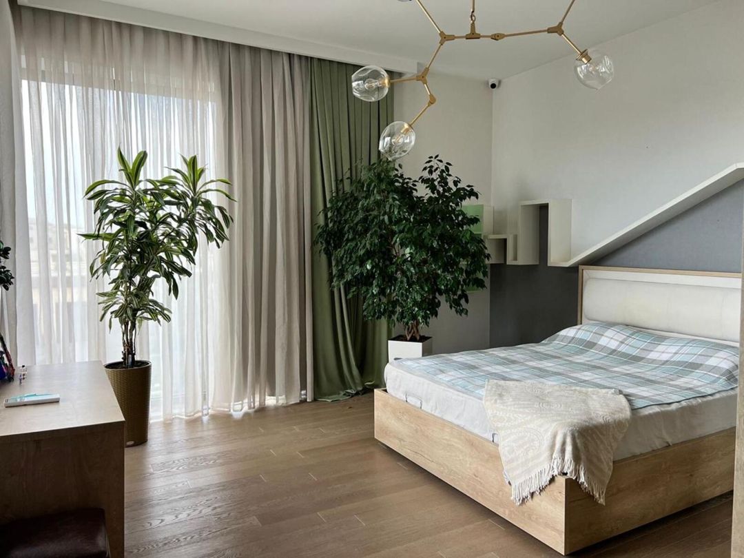 İcarəyə verilir 5 otaqlı həyət evi/bağ evi 540 m² — Ev, villa, Bakı (10)