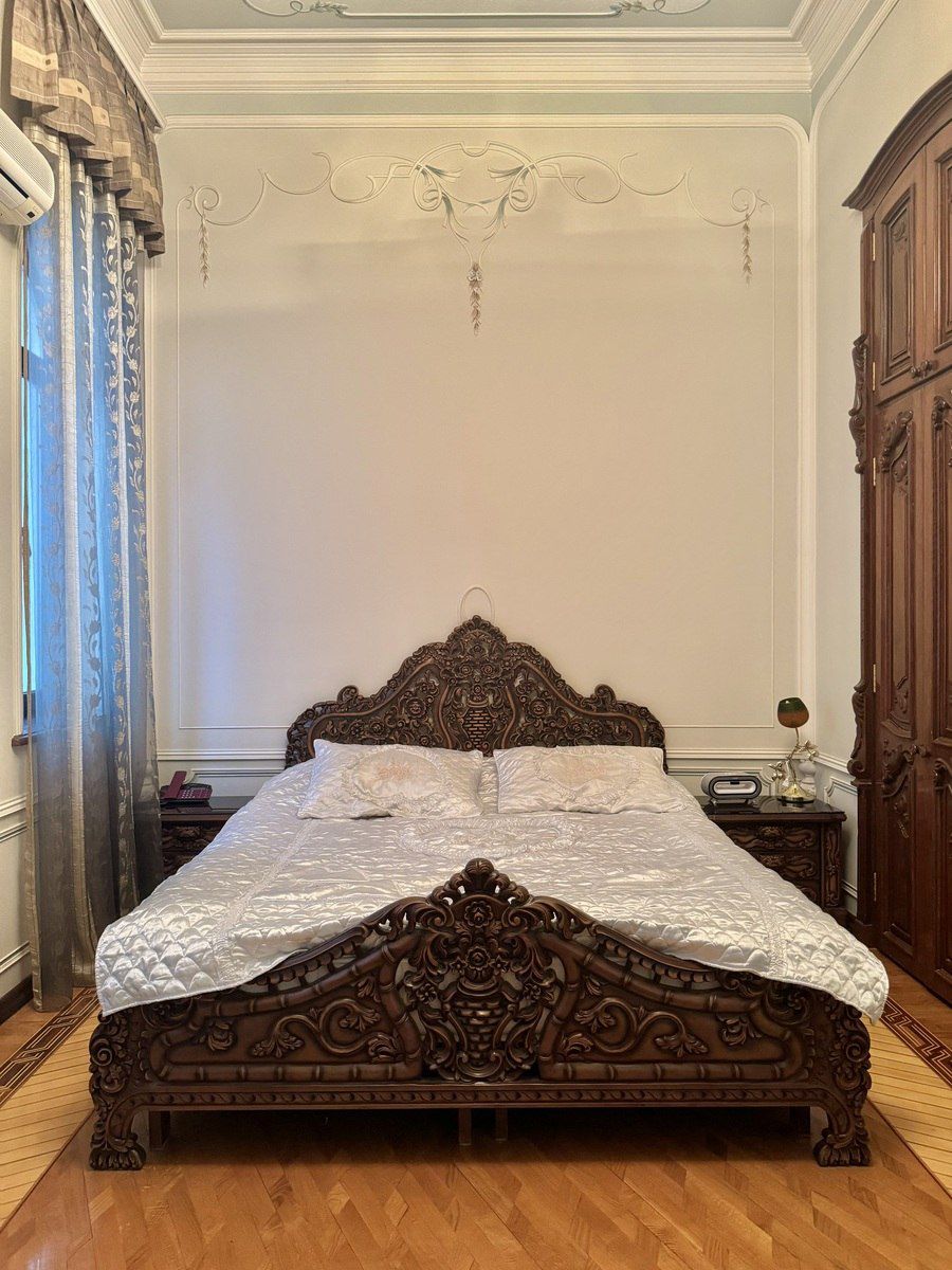 İcarəyə verilir 3 otaqlı köhnə tikili 231 m² — Mənzil, Bakı (5)