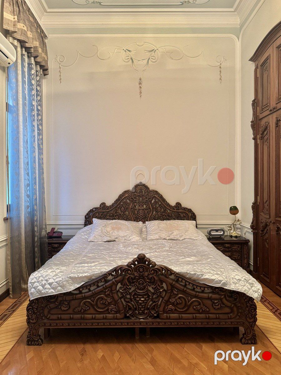 İcarəyə verilir 3 otaqlı köhnə tikili 231 m² — Mənzil, Bakı (5)