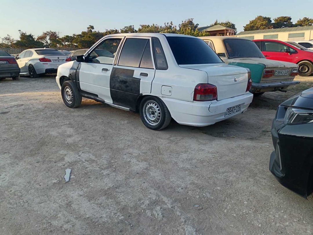 Saipa 132, 2009 il — Avtomobillər, Bakı