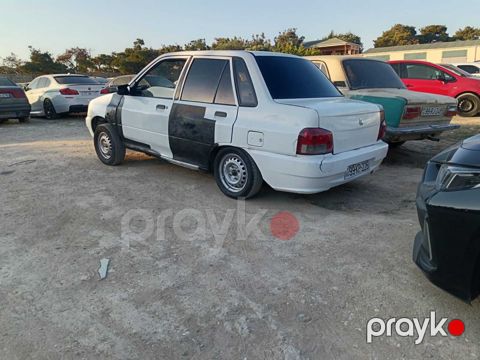 Saipa 132, 2009 il