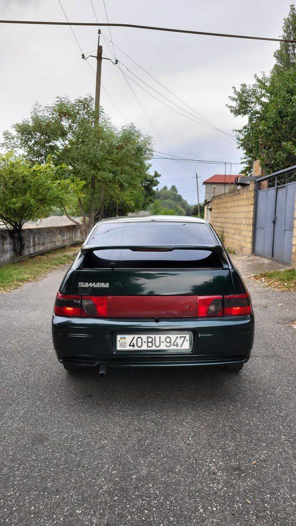 LADA (VAZ) 2112, 1.6 L, 2006 il, 370 000 km — Avtomobillər, Quba (3)