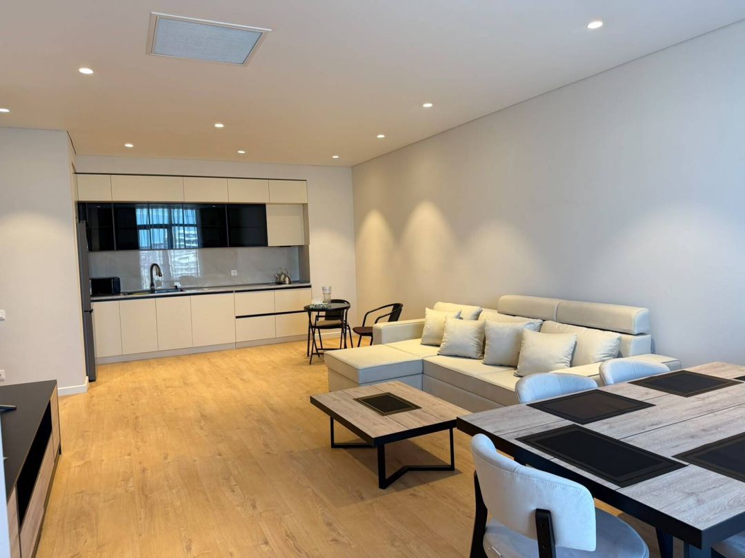 İcarəyə verilir 2 otaqlı yeni tikili 82.1 m² — Mənzil, Bakı (10)