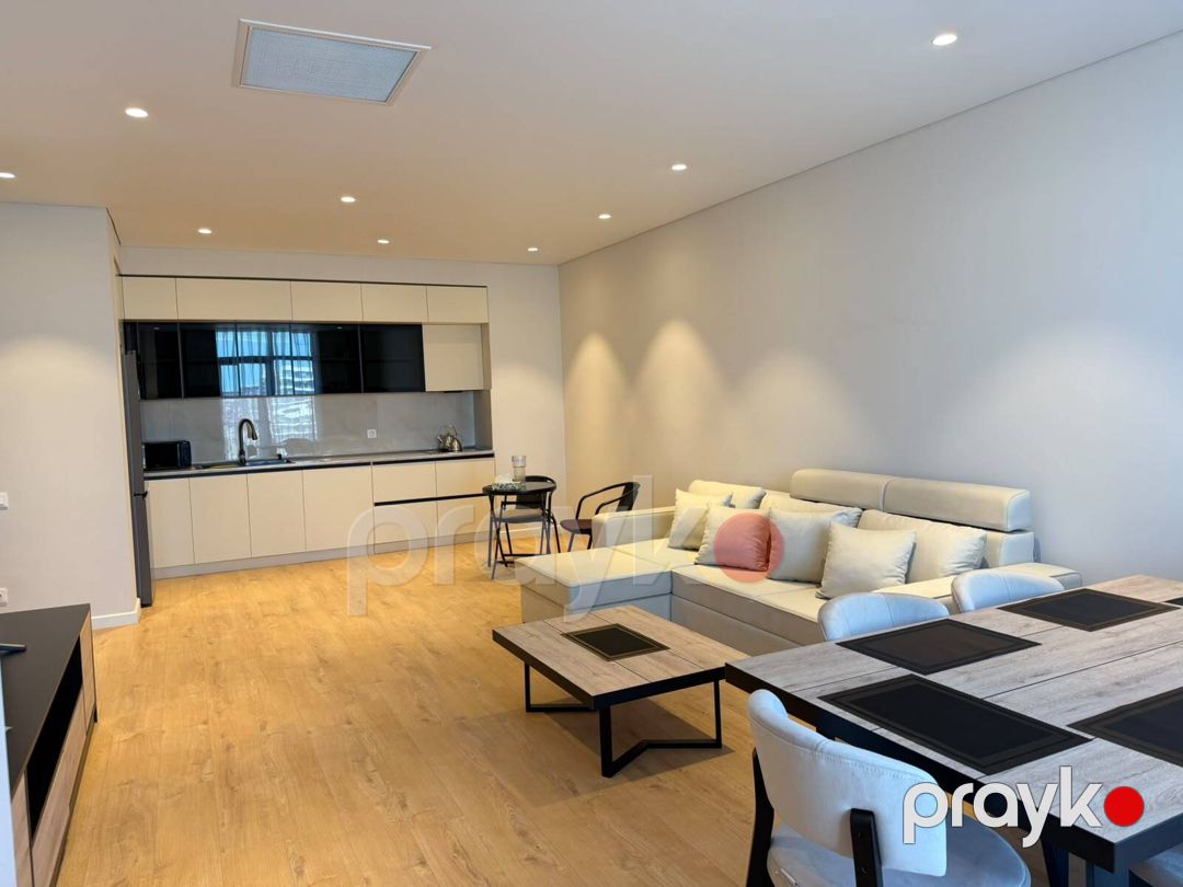 İcarəyə verilir 2 otaqlı yeni tikili 82.1 m² — Mənzil, Bakı (10)