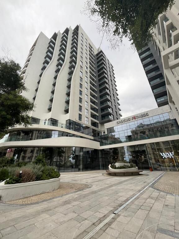 Satılır 5 otaqlı yeni tikili 303 m² — Mənzil, Bakı (2)