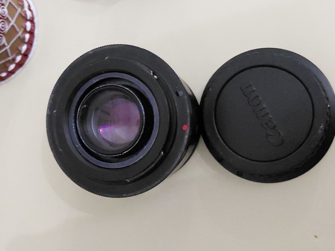 Helios 44-2 — Elektronika, Bakı (3)
