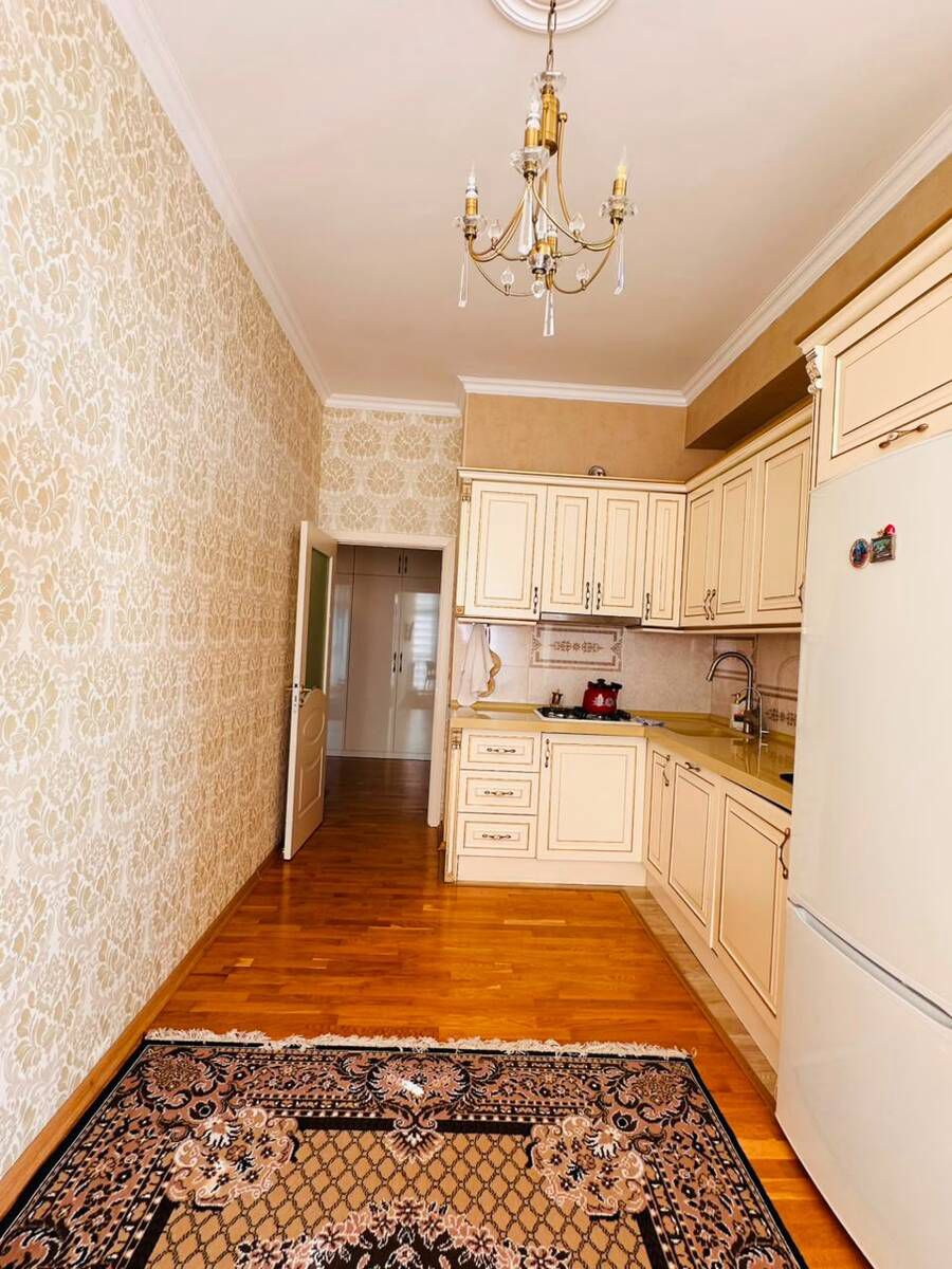 İcarəyə verilir 2 otaqlı yeni tikili 80 m² — Mənzil, Bakı (8)