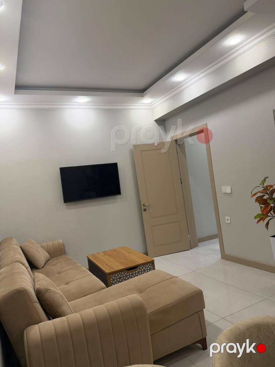 İcarəyə verilir 2 otaqlı yeni tikili 60 m² — Mənzil, Bakı (3)