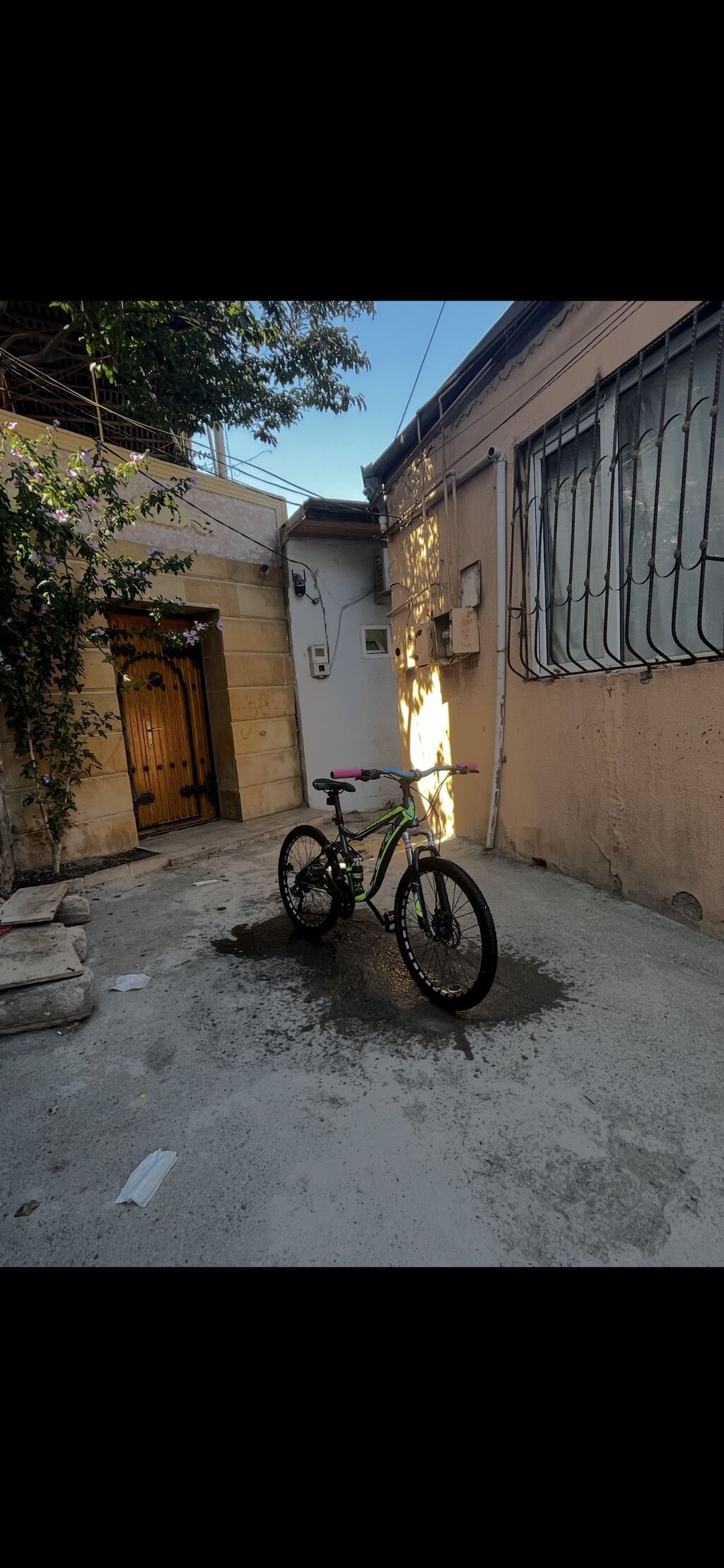 İşlənmiş Şəhər velosipedi Stels, 24", sürətlərin sayı: 30, Ödənişli çatdırılma — Velosipedlər, Xırdalan