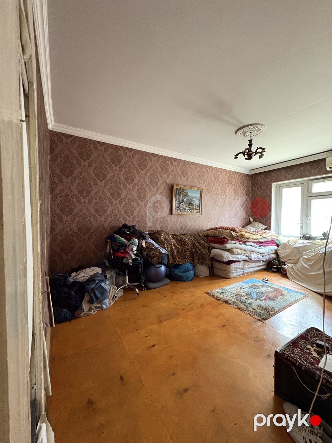 Satılır 4 otaqlı köhnə tikili 120 m² — Mənzil, Bakı (6)