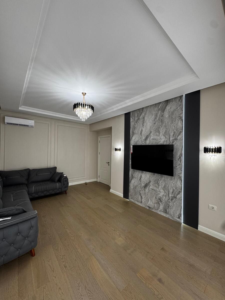 İcarəyə verilir 3 otaqlı yeni tikili 85 m² — Mənzil, Bakı (4)