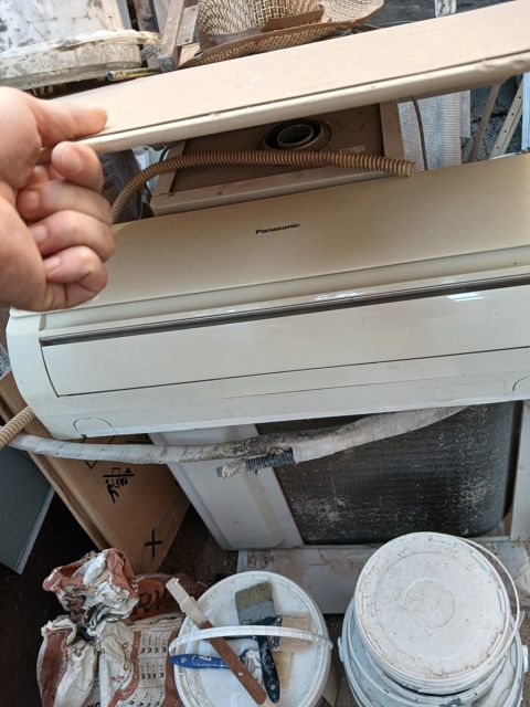 Kondisioner Panasonic — Bakı
