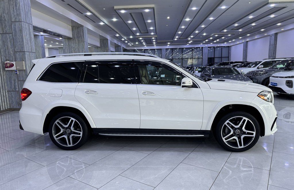 Mercedes GL 350 4MATIC, 3.0 L, 2013 il, 219 800 km — Avtomobillər, Bakı (4)