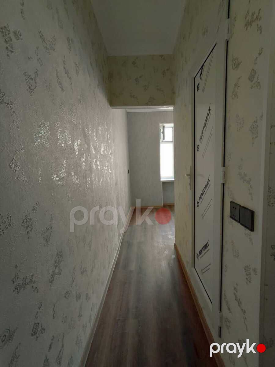 Satılır 1 otaqlı köhnə tikili 36 m² — Mənzil, Bakı (9)