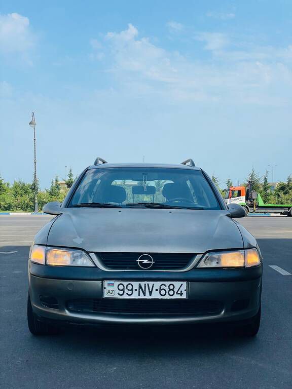 Opel Vectra, 1.8 L, 1998 il, 235 891 km — Avtomobillər, Sumqayıt (3)