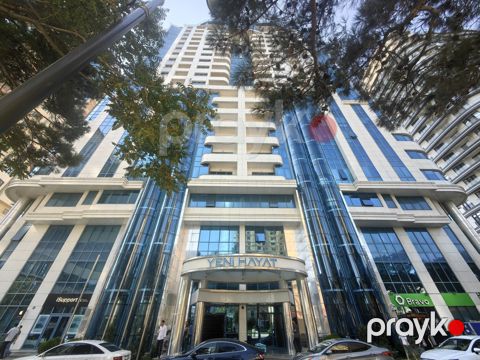 Satılır 3 otaqlı yeni tikili 138 m²