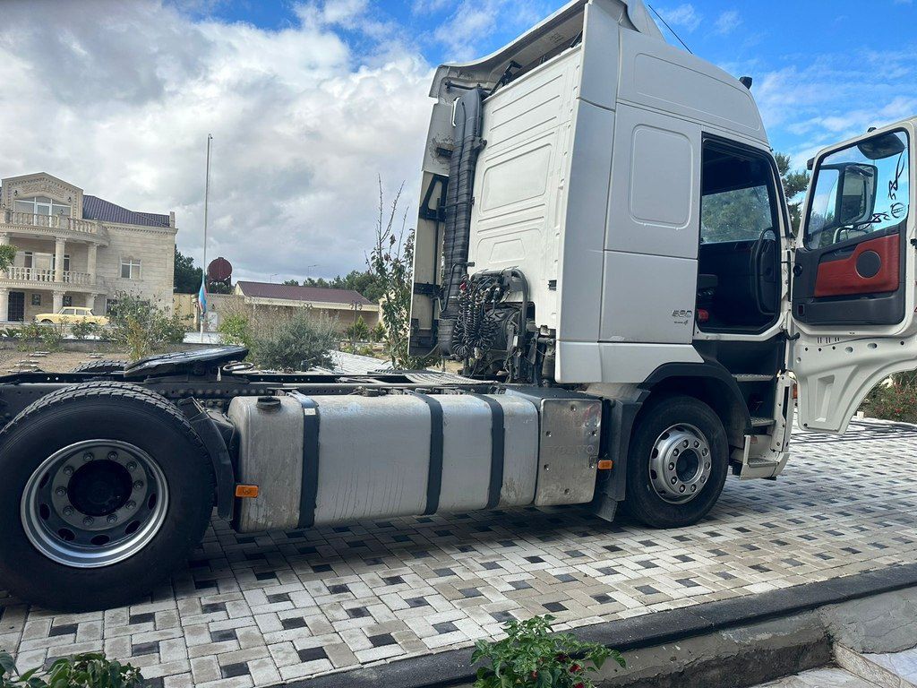Volvo FH 16, 16 L, 2008 il, 540 000 km — Yük maşınları, Bakı (12)