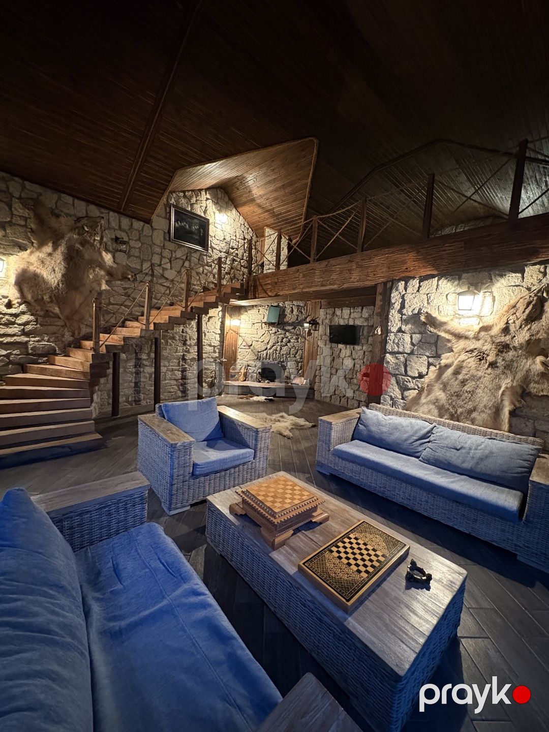 İcarəyə verilir 4 otaqlı həyət evi/bağ evi 165 m² — Ev, villa, Bakı (5)