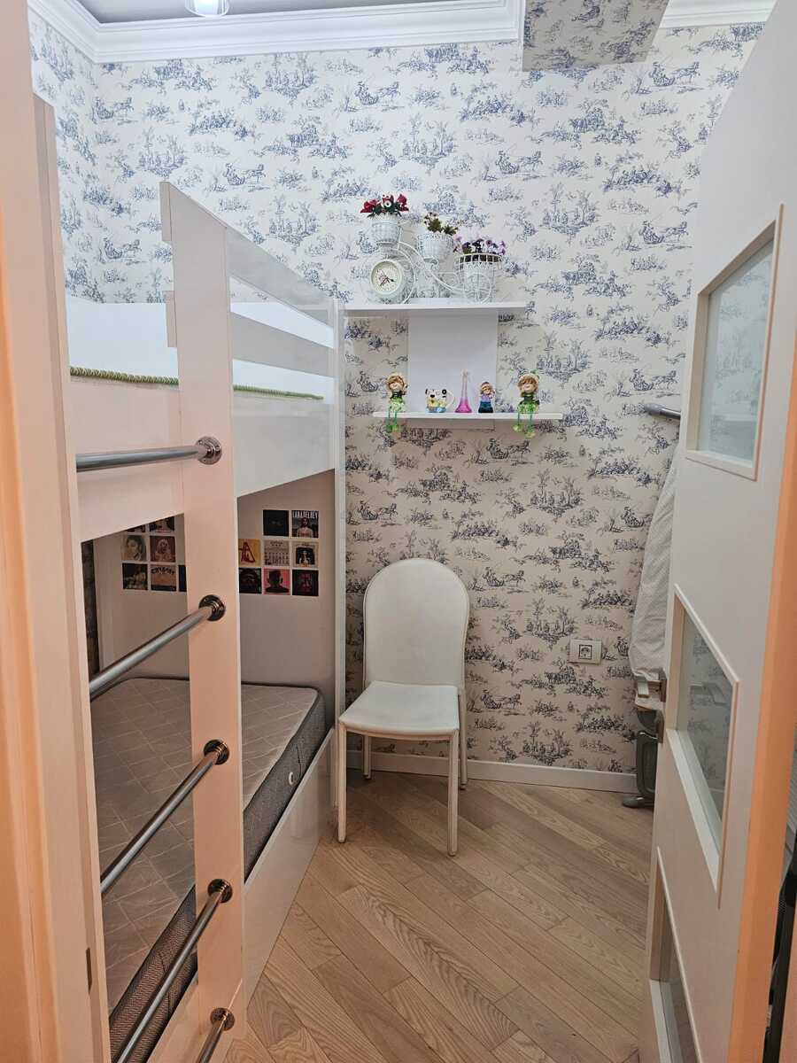 İcarəyə verilir 3 otaqlı yeni tikili 72 m² — Mənzil, Bakı (4)