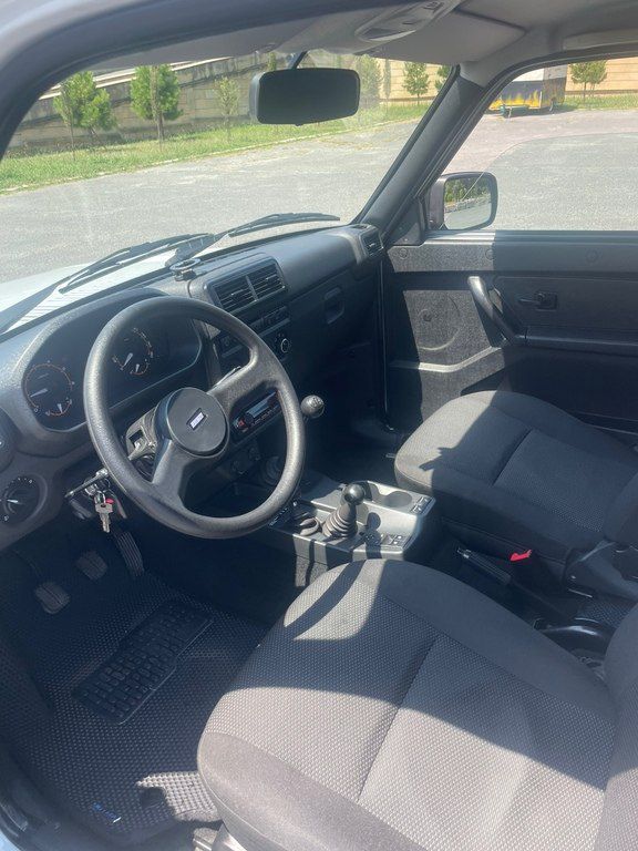 LADA (VAZ) Niva, 1.7 L, 2024 il, 83 000 km — Avtomobillər, Balakən (5)