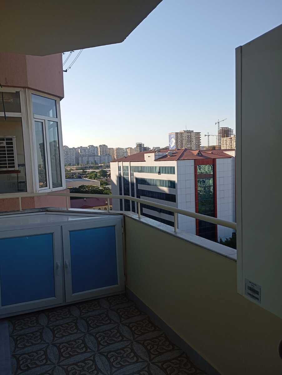 Satılır 4 otaqlı yeni tikili 162 m² — Mənzil, Bakı (12)