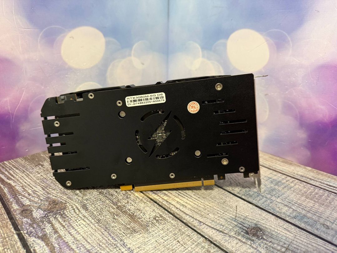Nvidia RTX 3060m 6GB — Elektronika, Bakı (2)
