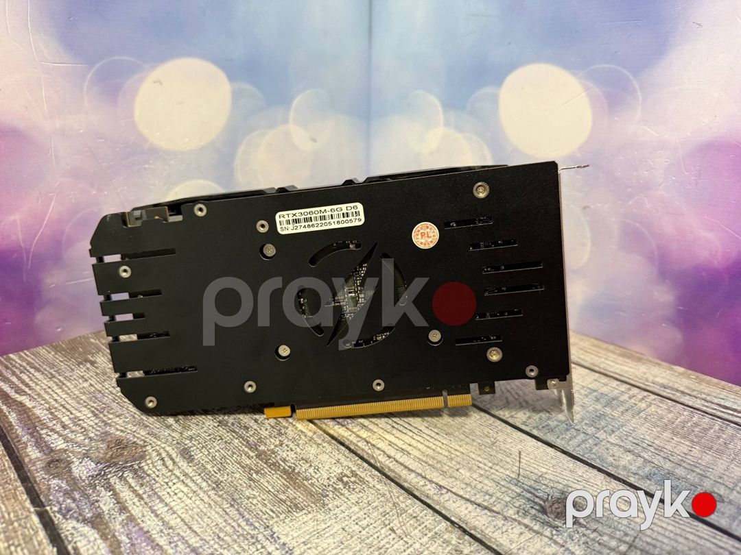 Nvidia RTX 3060m 6GB — Elektronika, Bakı (2)