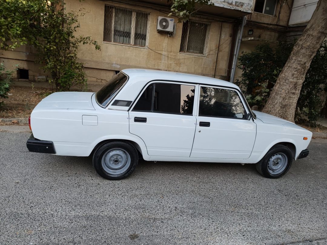 LADA (VAZ) 2107, 2008 il — Avtomobillər, Bakı (10)