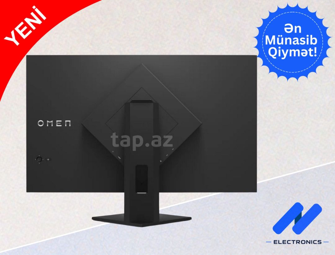 Monitor "HP OMEN 25I FHD GAMING 165HZ " — Elektronika, Bakı (2)