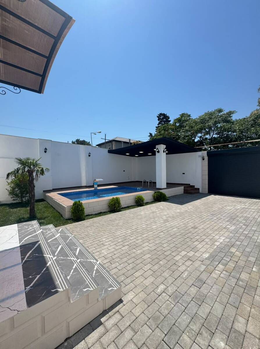 Satılır 3 otaqlı həyət evi/bağ evi 165 m² — Ev, villa, Bakı (5)