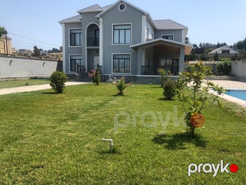 Satılır 6 otaqlı həyət evi/bağ evi 280 m²