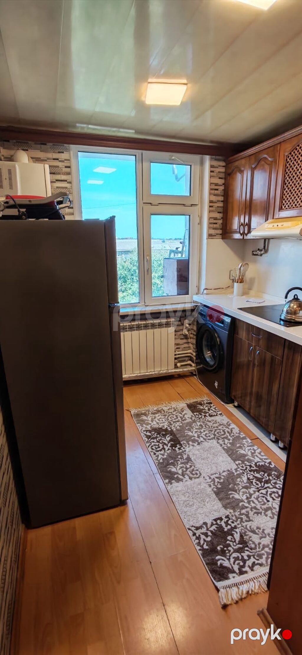 3 otaqlı böyük paltarotu, əşyalı mənzil — Mənzil, Bakı (9)
