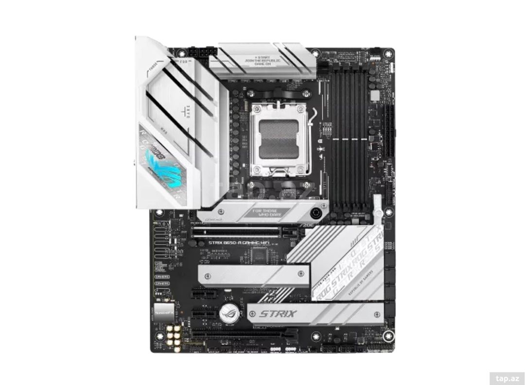 ASUS Rog Strix B650-A — Elektronika, Bakı