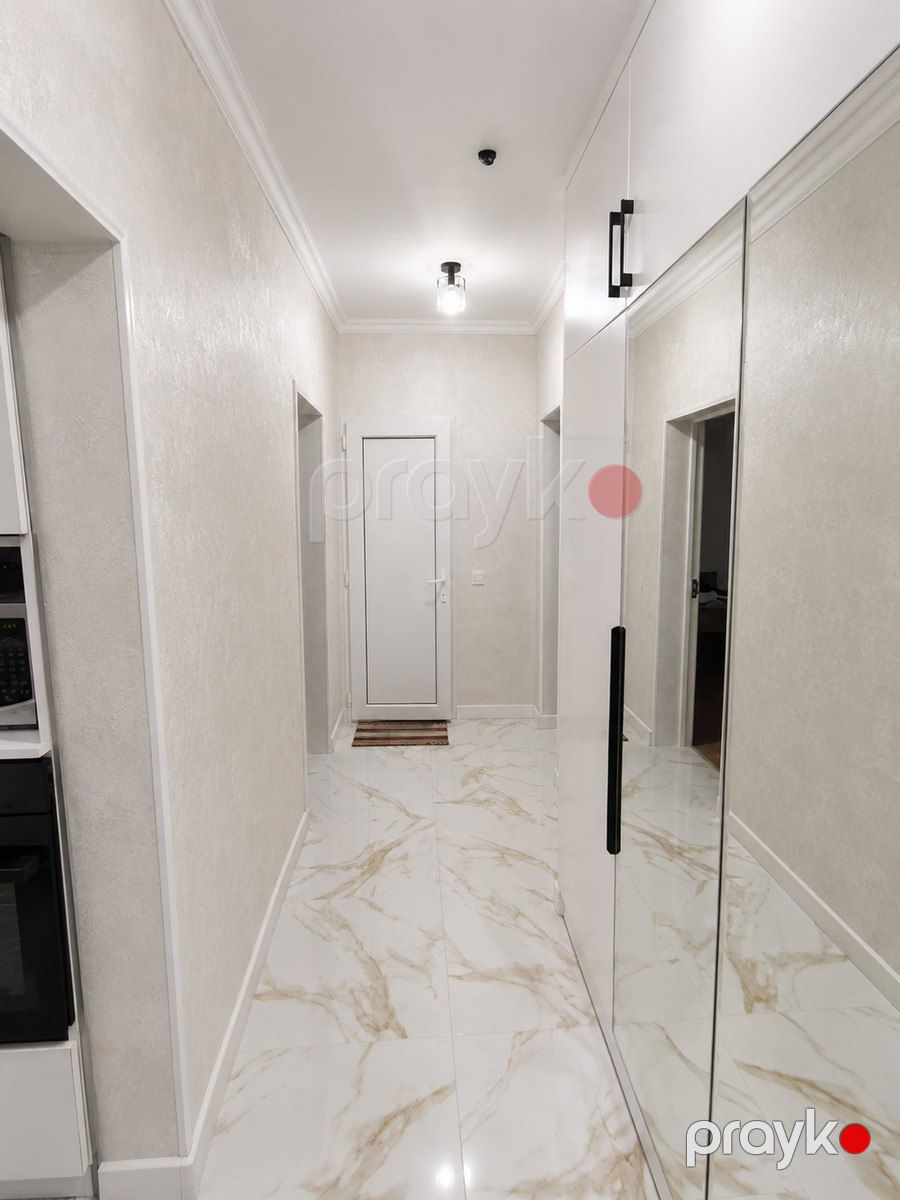 Satılır 3 otaqlı həyət evi/bağ evi 85 m² — Ev, villa, Bakı (3)