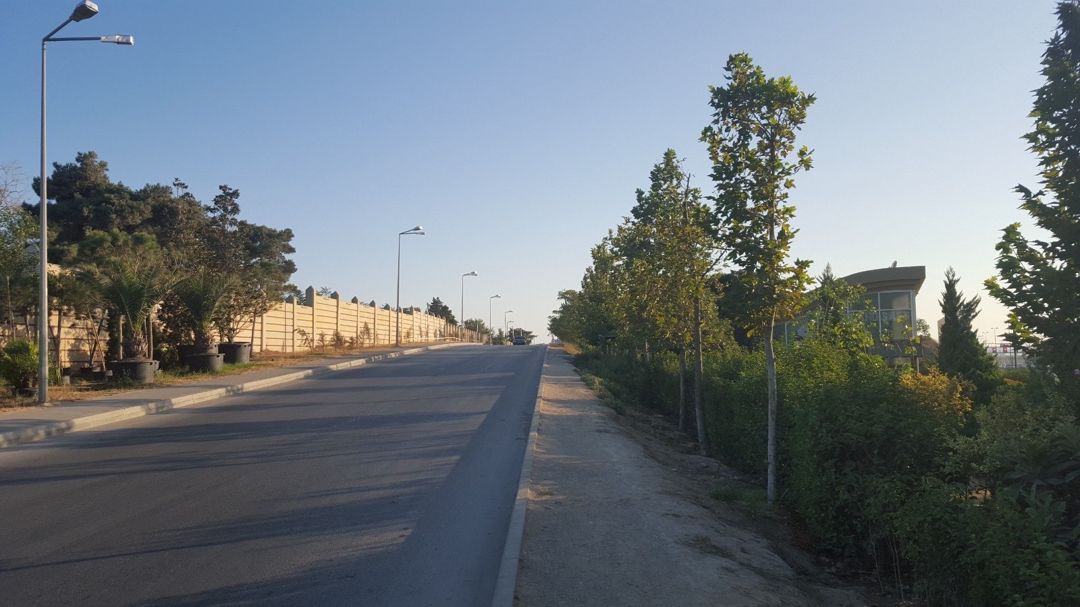 Satılır torpaq 372 sot — Torpaq, Bakı (5)