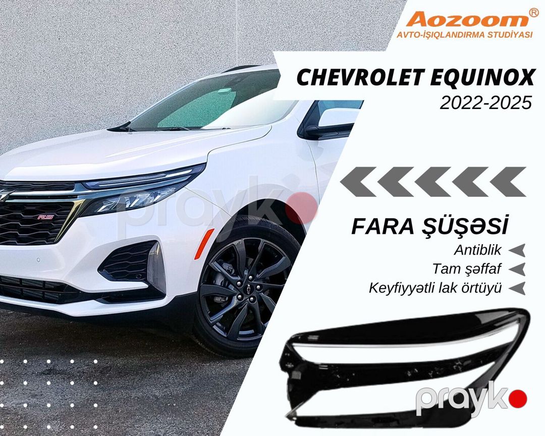 Chevrolet fara şüşələri — Ehtiyat hissələri və aksesuarlar, Bakı (2)