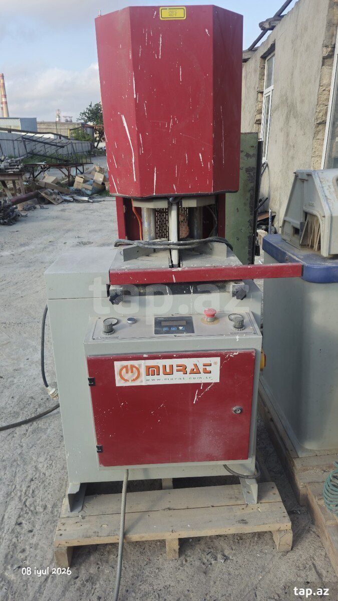 PVC dəzgahı — Biznes və avadanlıq, Bakı (3)
