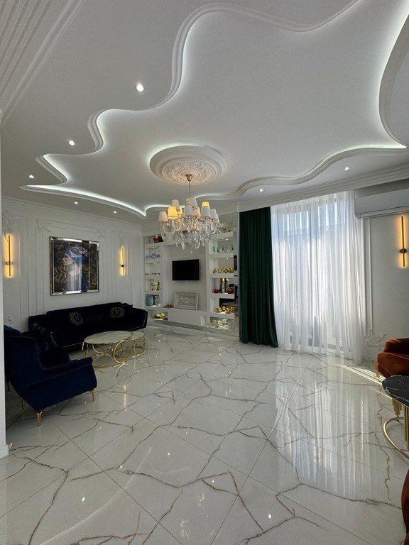 İcarəyə verilir 3 otaqlı həyət evi/bağ evi 220 m² — Ev, villa, Bakı (10)