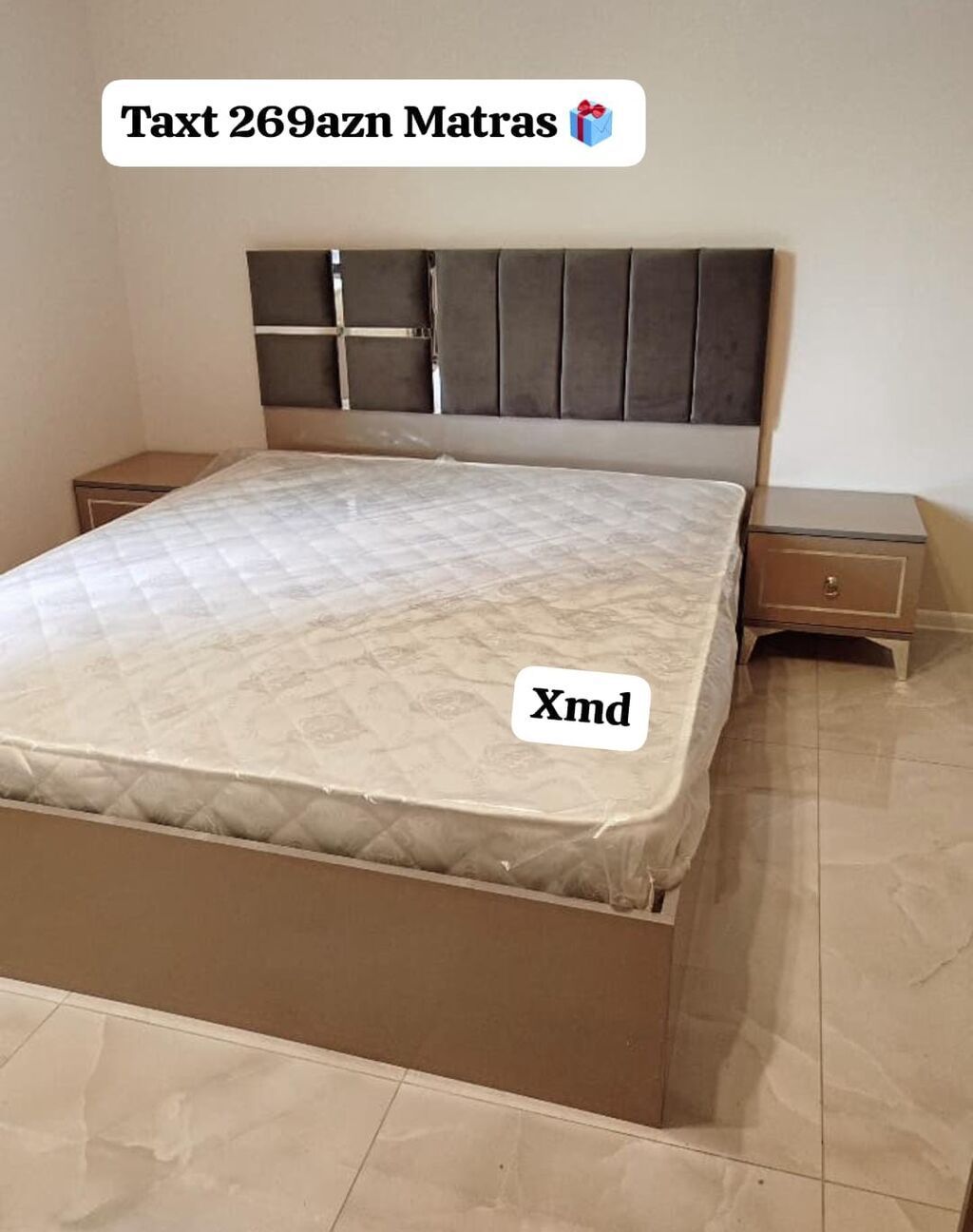 Taxt dəsti – 269 azn. Matras hədiyyə. - Müasir dizaynlı taxt: yumşaq — Mebel, Xırdalan