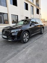 Mercedes EQB 300 4MATIC, 80 kWh, 2023 il, 79 000 km — Avtomobillər