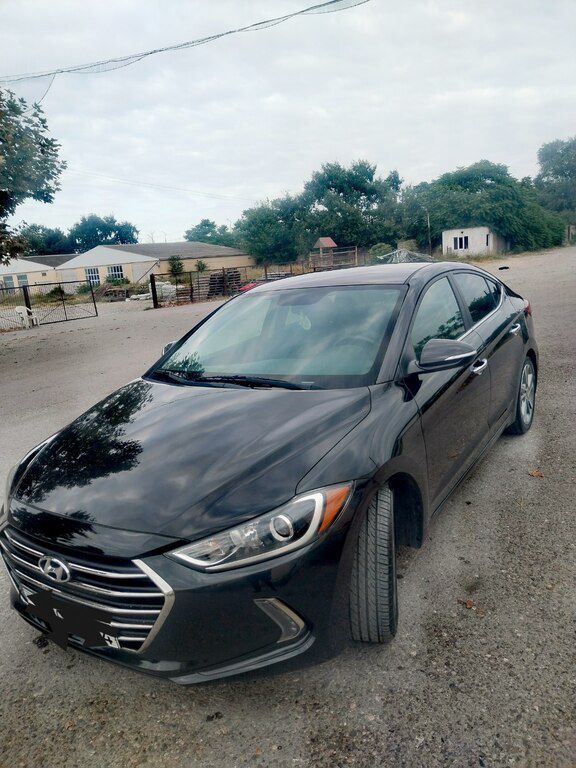 Hyundai Elantra, 2.0 L, 2016 il, 197 000 km — Avtomobillər, Xaçmaz (2)