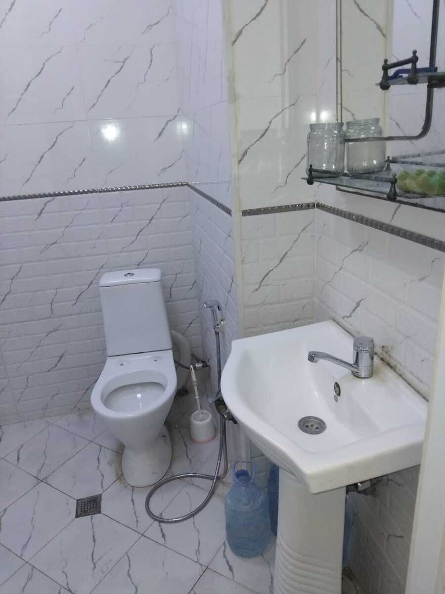 İcarəyə verilir 2 otaqlı yeni tikili 45 m² — Mənzil, Bakı (4)
