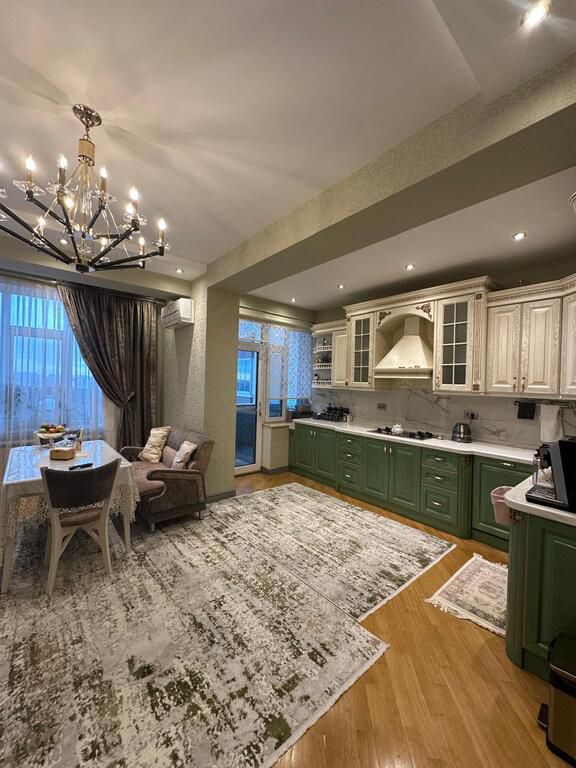Satılır 5 otaqlı yeni tikili 222 m² — Mənzil, Bakı (5)