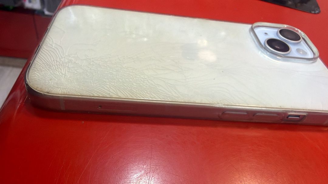 Apple iPhone 15 Blue 128GB/6GB — Telefonlar və qadjetlər, Bakı (8)