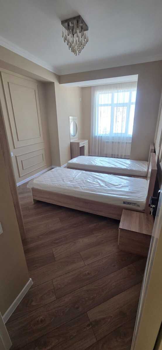 İcarəyə verilir 3 otaqlı yeni tikili 150 m² — Mənzil, Bakı (4)