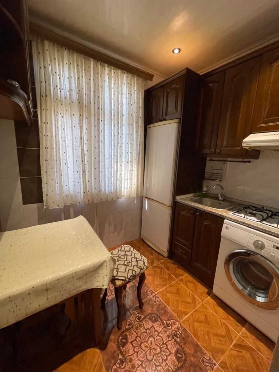 2-otaqlı mənzil, Azadlıq m., 55 m² — Mənzil, Bakı (8)